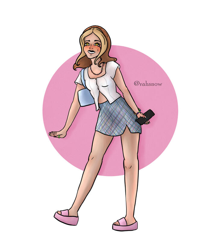 Zoey Deutch, Not Okay