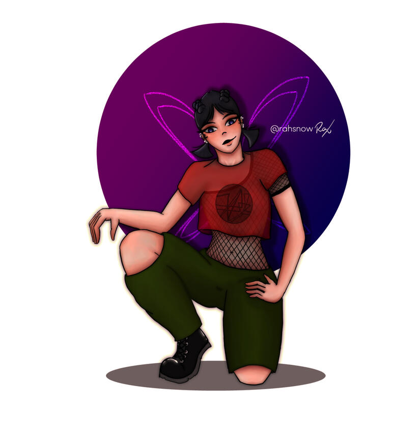 Musa, Winx Club