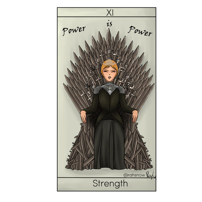Cersei, Game of Thrones