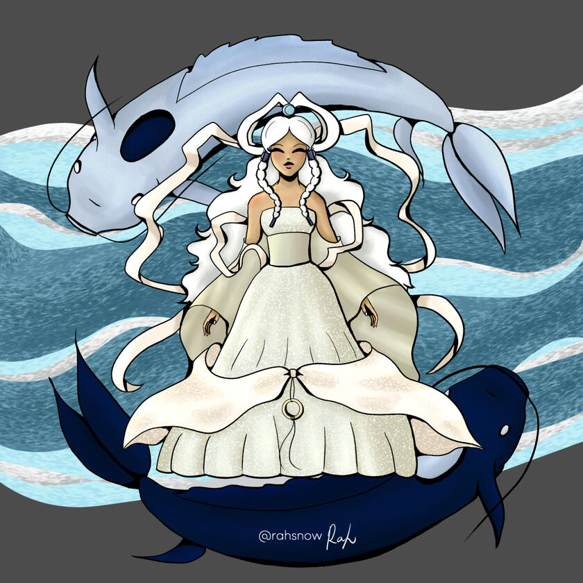 Yue, Avatar: The Last Airbender