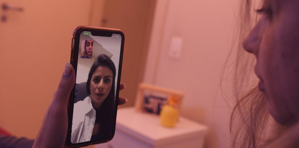 Websérie: PS: Eu me amo também. Ep.2