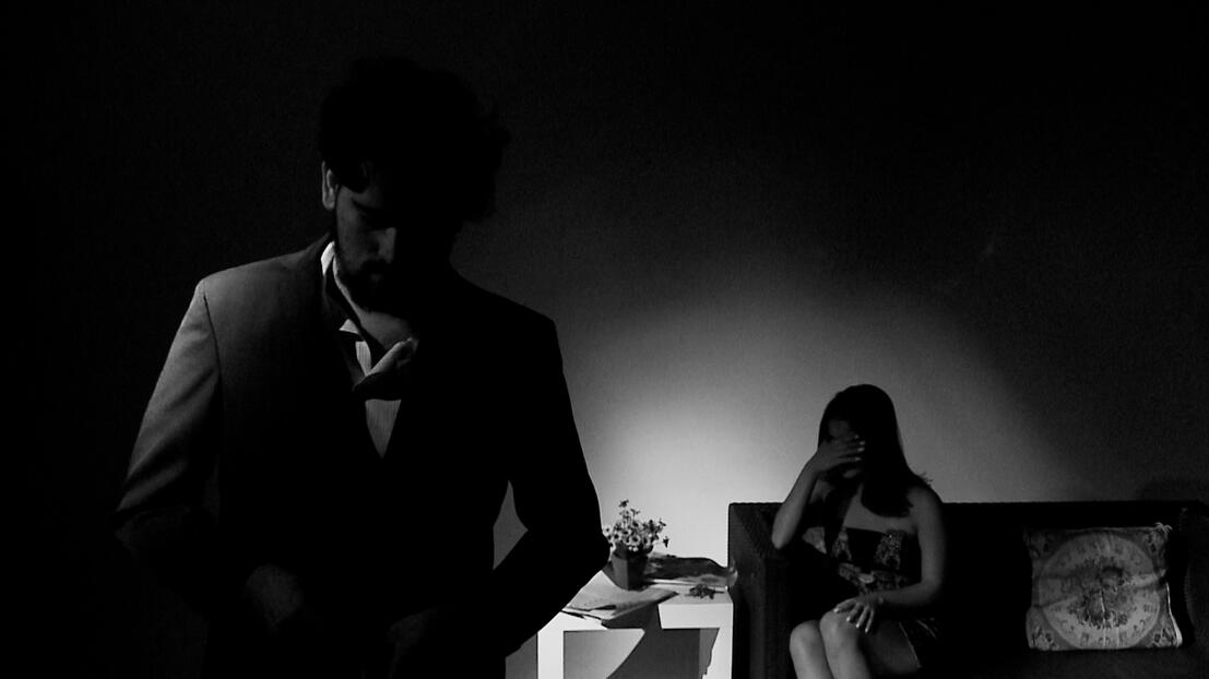 University short film - Camila